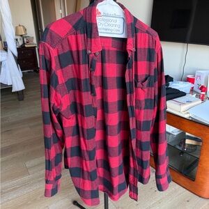 Croft & Borrow Flannel